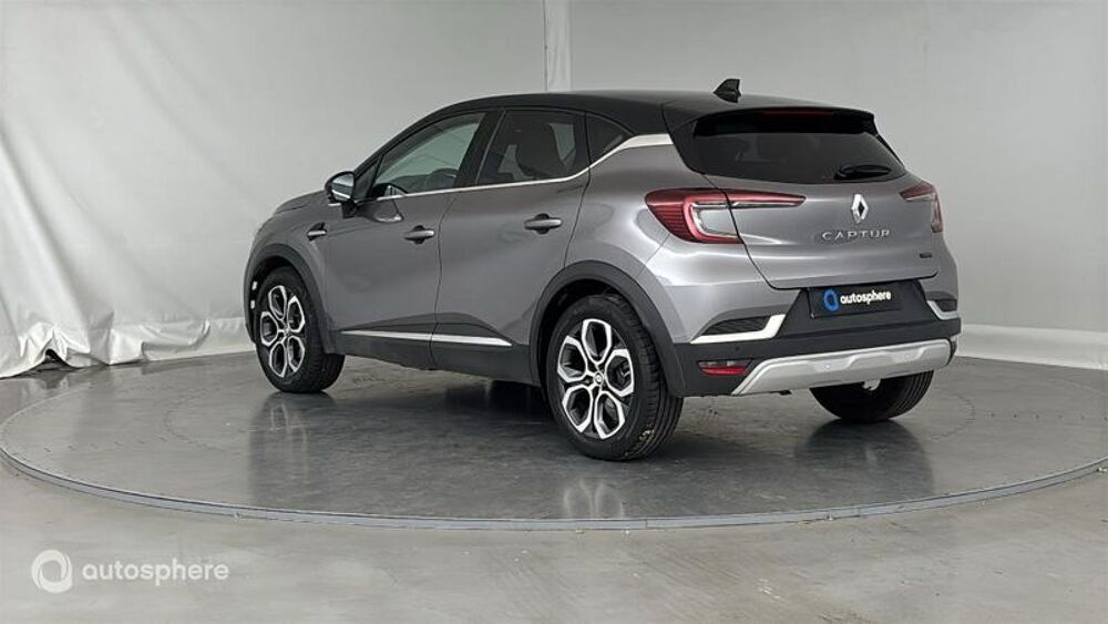 Captur 1.6 E-Tech hybride 145ch Techno Fast Track 2023 occasion 62110 H&eacute;nin-Beaumont
