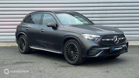 Classe GLC 220 d 197ch AMG Line 4Matic 9G-Tronic 2025 occasion 60740 Saint-Maximin