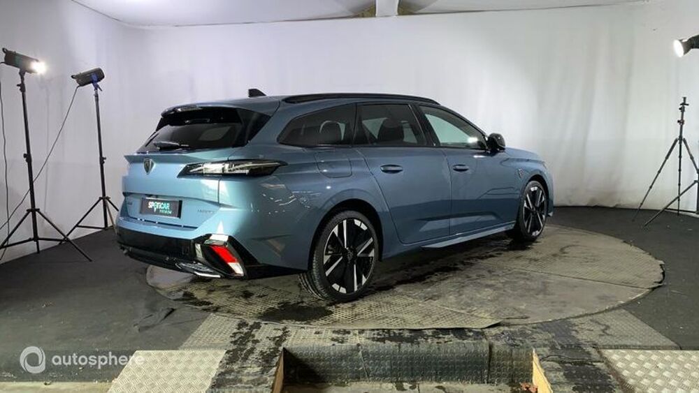 308 SW 1.2 Hybrid 145ch GT e-DCS6 2026 occasion 37540 Saint-Cyr-sur-Loire