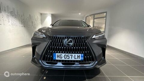 NX 350h 197ch Luxe 2WD MY26 2025 occasion 69410 Champagne au mont d'Or