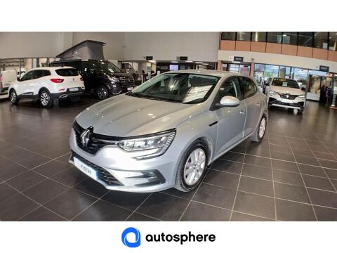 Renault Mégane 1.3 TCe 140ch FAP Business EDC -21B 2022 occasion Saint-Alban-Leysse 73230