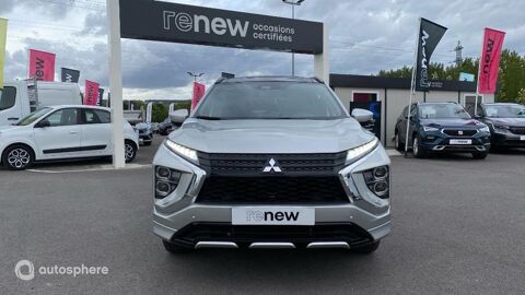 Eclipse Cross 2.4 MIVEC PHEV 188ch Instyle 4WD 2023 2024 occasion 51200 &Eacute;pernay