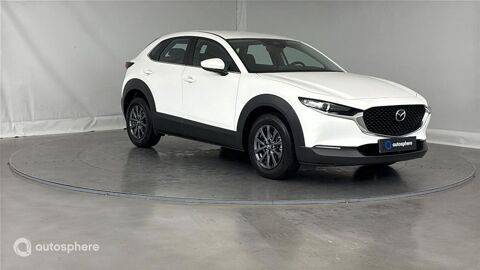 CX-30 2.0 e-SKYACTIV-G M-Hybrid 122ch Prime-Line 2024 2024 occasion 57100 Thionville