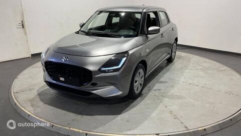 Suzuki Swift 1.2 Hybrid 83ch Avantage 2025 occasion Coigni&egrave;res 78310