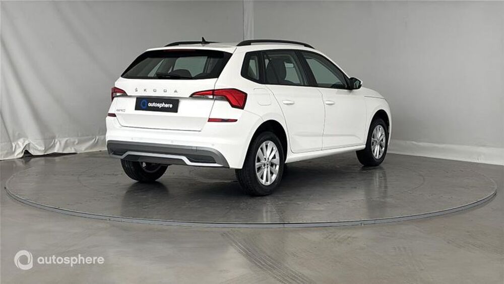 Kamiq 1.0 TSI Evo 110ch Ambition DSG7 2023 occasion 44000 NANTES