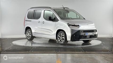 Proace city Medium 1.5 130 D-4D Executive MC24 2024 occasion 74200 Thonon-les-Bains