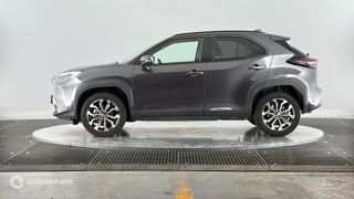 Yaris Cross 116h Dynamic MY22 2023 occasion 69410 Champagne-au-Mont-d'Or