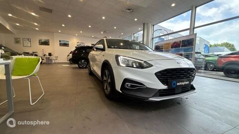 Focus 1.0 EcoBoost 125ch 2019 occasion 92000 Nanterre