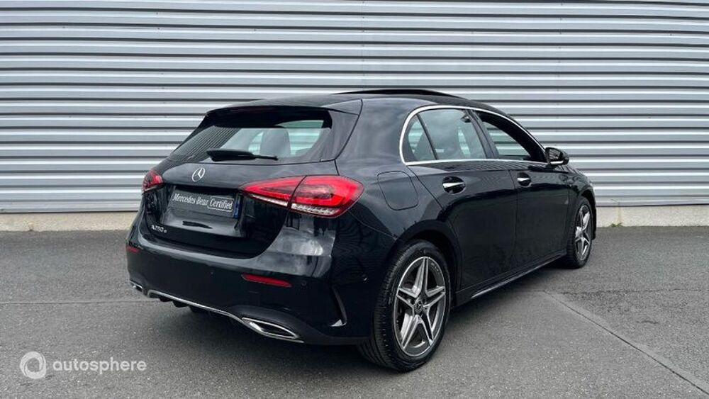 Classe A 250 e 160+102ch AMG Line 8G-DCT 8cv 2021 occasion 60740 Saint-Maximin