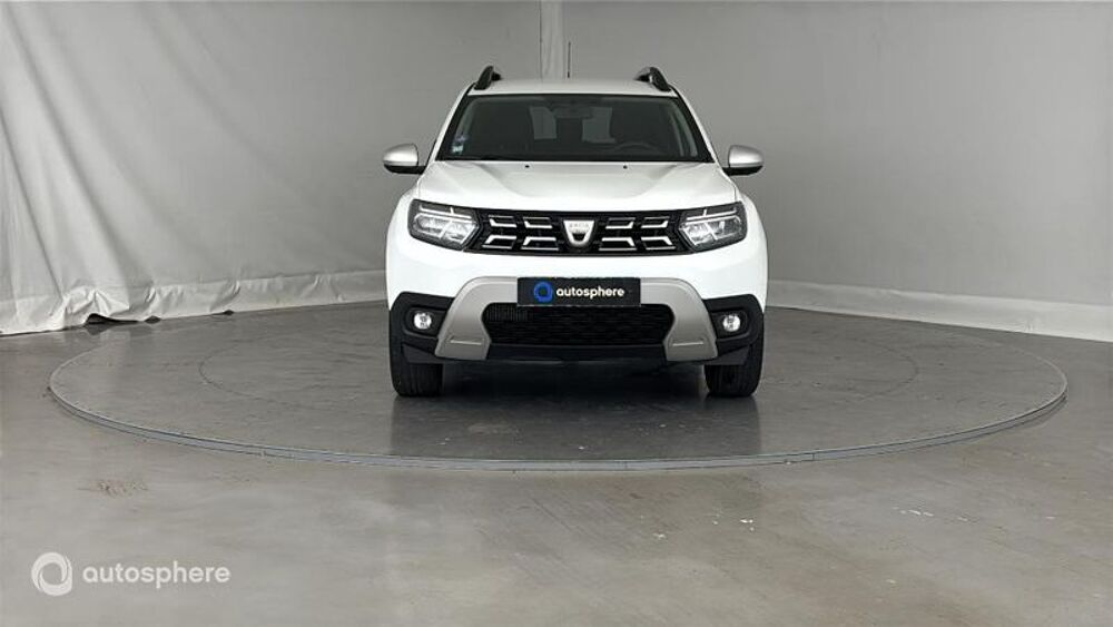 Duster 1.3 TCe 150ch FAP Prestige 4x2 EDC 2022 occasion 62000 Arras