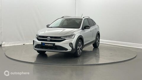 Volkswagen Taigo 1.0 TSI 110ch Style DSG7 2023 occasion Roncq 59223