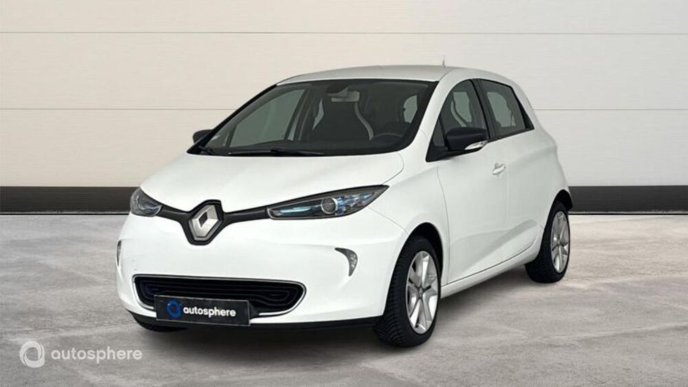 Zo&eacute; Business charge normale location batterie R90 MY19 2019 occasion 57400 Buhl-Lorraine