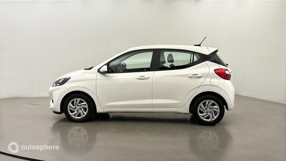 i10 1.0 67ch ECO Intuitive 2022 occasion 44000 NANTES