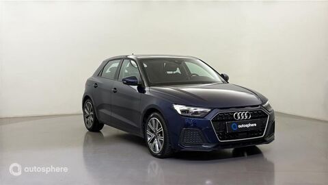 A1 25 TFSI 95ch Advanced 2 2023 occasion 86000 Poitiers