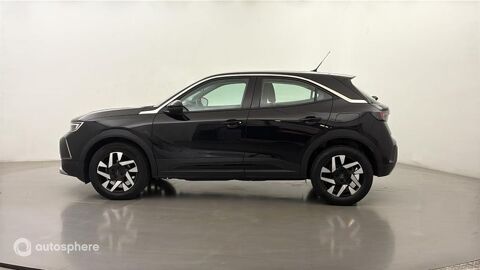 Mokka 1.2 Turbo 100ch Elegance 2022 occasion 63000 Clermont-Ferrand