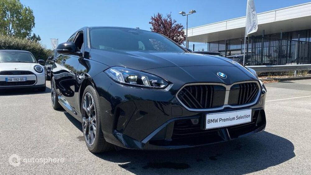 S&eacute;rie 1 120dA 163ch M Sport DKG7 2025 occasion 64100 Bayonne