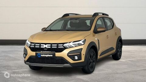 Dacia Sandero 1.0 ECO-G 100ch Stepway Extreme + -24 2024 occasion H&eacute;nin-Beaumont 62110