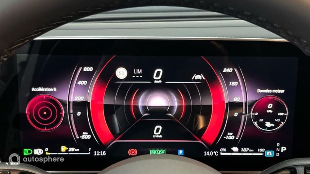 Classe GLC 300 e Hybrid 313ch AMG Line + 4Matic 9G-Tronic 2026 occasion 77144 Mont&eacute;vrain