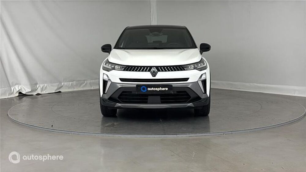 Captur 1.6 E-Tech full hybrid 145ch esprit Alpine 2025 occasion 57200 Sarreguemines