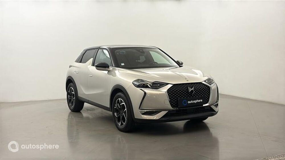 DS3 PureTech 100ch Bastille 2022 occasion 79000 Niort