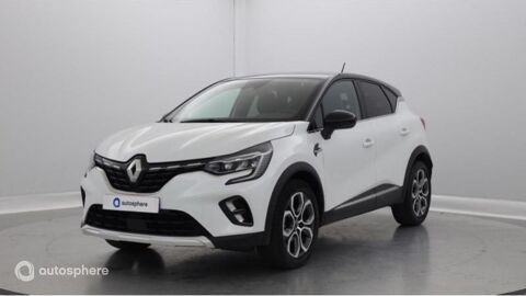 Annonce voiture Renault Captur 17799 €
