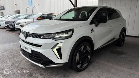 Renault Symbioz 1.6 E-Tech full hybrid 145ch Iconic 2025 occasion Sequedin 59320