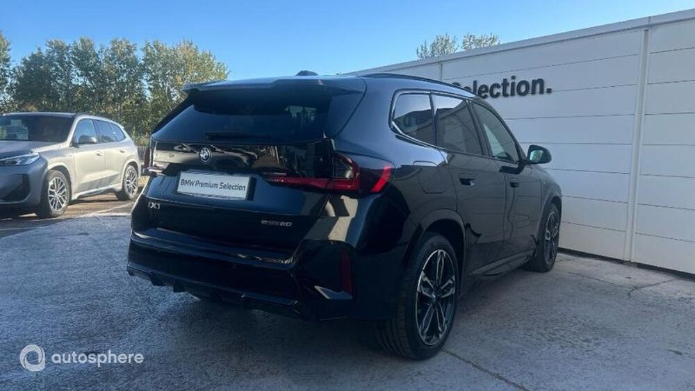 X1 ieDrive20 204ch M Sport 2025 occasion 30000 N&icirc;mes