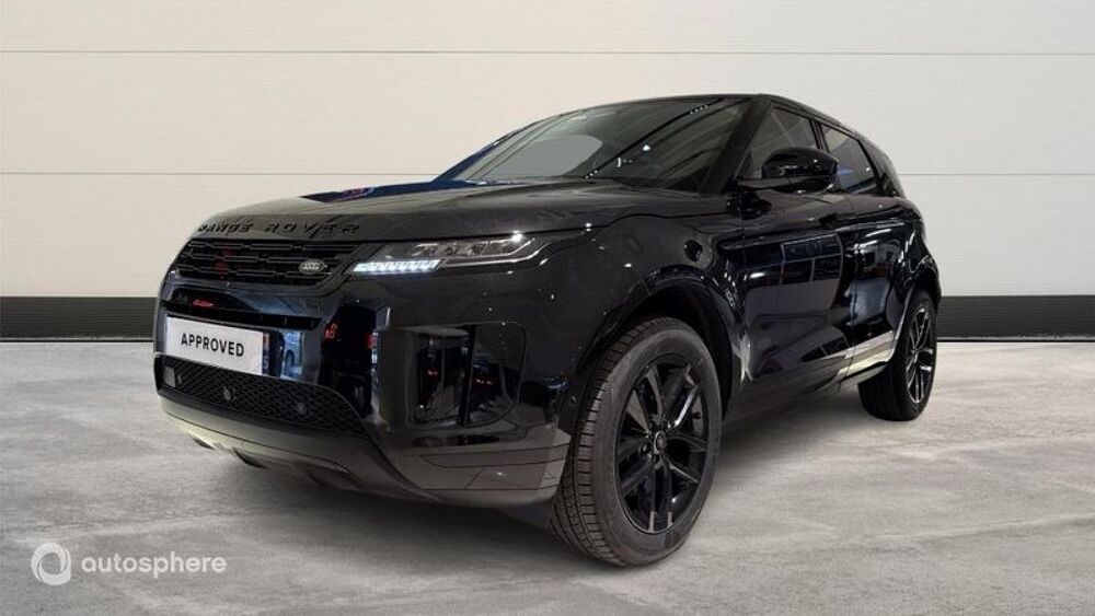 Range Rover Evoque 1.5 P270e PHEV 269ch S 2026 occasion 75019 Paris