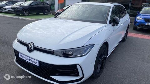 Annonce voiture Volkswagen Passat 56900 