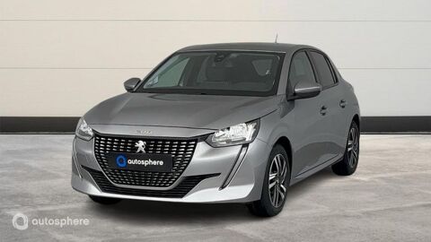 Peugeot 208 1.2 PureTech 100ch S&S Allure 2019 occasion Beauvais 60000