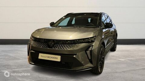 Renault Sc&eacute;nic E-Tech Electric 220ch Techno option esprit Alpine grande aut 2026 occasion Saint-Alban-Leysse 73230