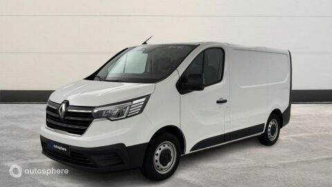 Annonce voiture Renault Trafic 26999 €