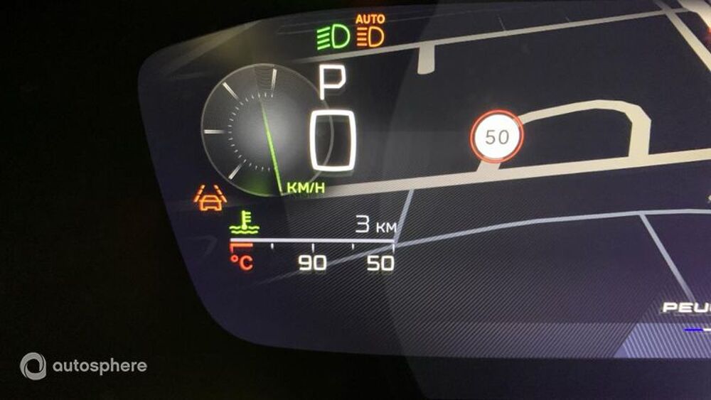 308 1.2 Hybrid 145ch GT e-DCS6 2025 occasion 13100 Aix-en-Provence