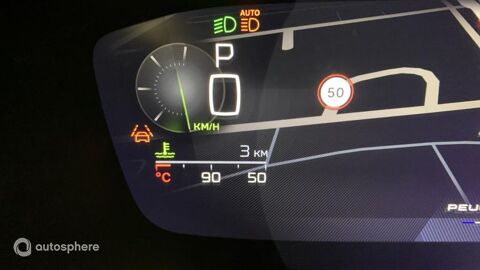 308 1.2 Hybrid 145ch GT e-DCS6 2025 occasion 13100 Aix-en-Provence
