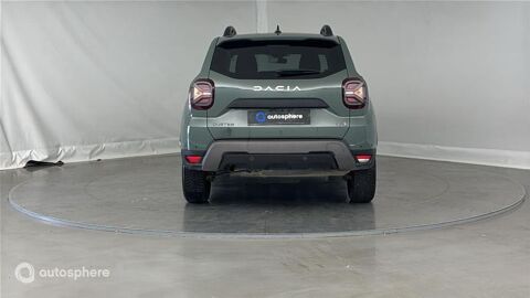 Duster 1.5 Blue dCi 115ch Journey 4x4 2023 occasion 57500 Saint-Avold