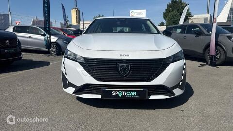308 1.2 PureTech 130ch S&S Active Pack 2023 occasion 60200 Compi&egrave;gne