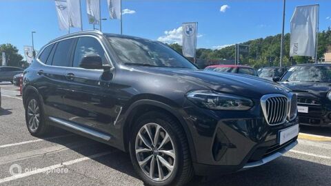 X3 sDrive18d 150ch Business Design 2022 occasion 13100 Aix-en-Provence