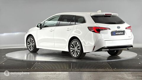 Corolla 1.8 140ch Design MY25 2025 occasion 69410 Champagne-au-Mont-d'Or