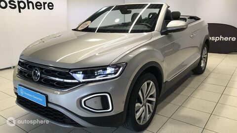 Annonce voiture Volkswagen T-ROC 34999 