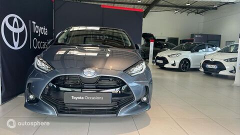 Yaris 116h Design 5p MY26 2026 occasion 69700 Givors
