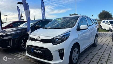 Kia picanto 1.0 67ch Motion Euro6d-T 101g
