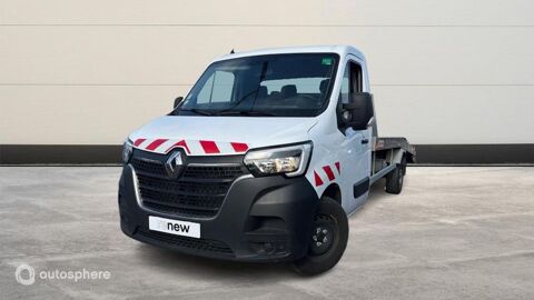 Renault Master R3500 L3 2.3 Blue dCi 130ch Confort EuroVI 2022 occasion Saint-Alban-Leysse 73230