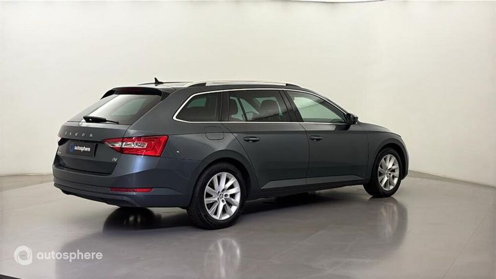 Superb 1.4 TSI PHEV 218ch Style DSG6 Euro6d-T EVAP 8cv 2020 occasion 44000 NANTES