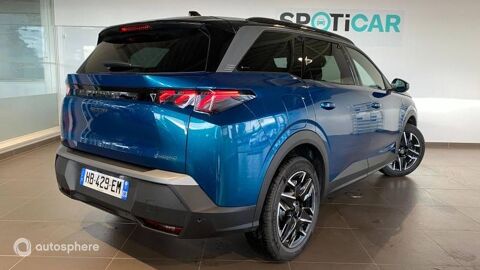5008 Hybrid 136ch GT e-DCS6 2024 occasion 03110 Charmeil