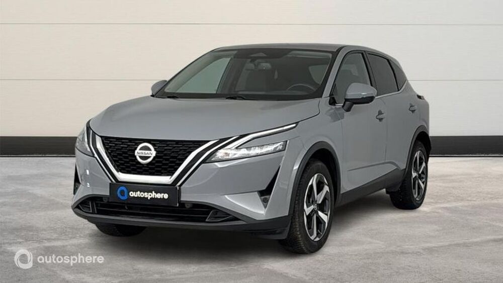 Qashqai 1.3 Mild Hybrid 140ch N-Connecta 2022 occasion 57500 Saint-Avold