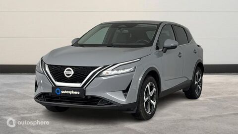 Nissan Qashqai 1.3 Mild Hybrid 140ch N-Connecta 2022 occasion Saint-Avold 57500