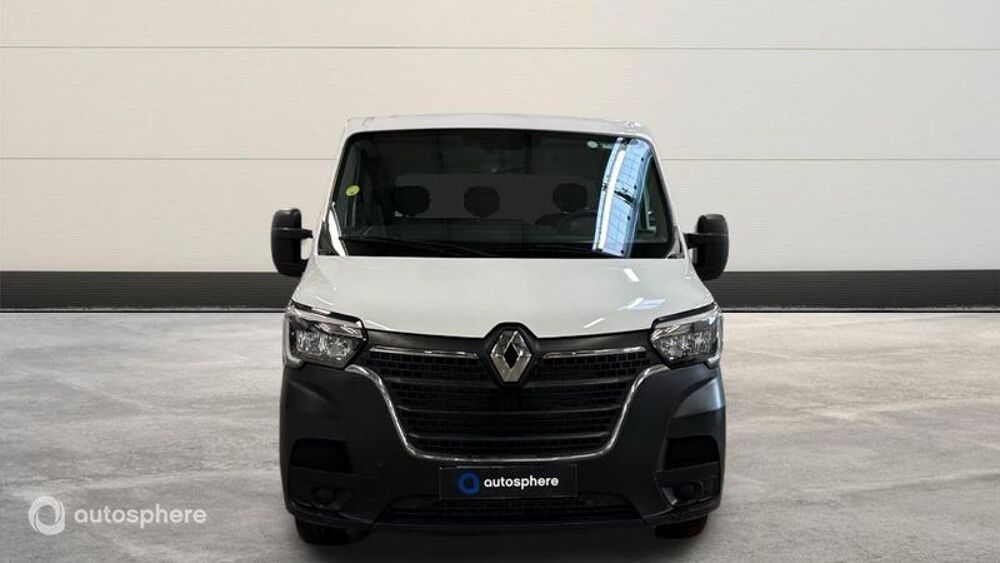 Master RJ3500 L2 Porte &agrave; faux court 2.3 Blue dCi 130ch EuroVI 2024 occasion 59223 Roncq