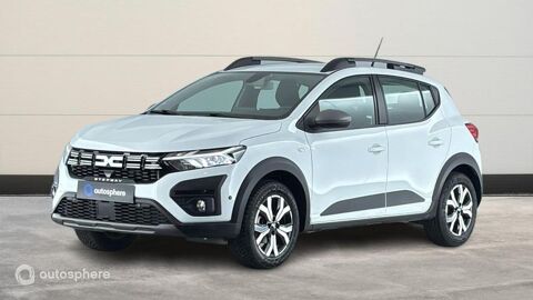 Dacia Sandero 1.0 TCe 90ch Stepway Expression CVT 2023 occasion Annemasse 74100