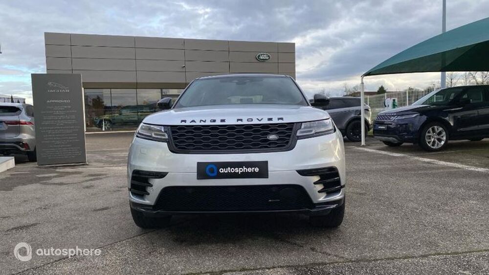 Range rover velar 2.0 P400e 404ch PHEV R-Dynamic HSE AWD BVA 2023 occasion 69760 Limonest