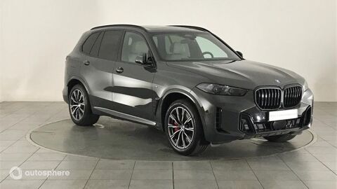 X5 xDrive50e 489ch M Sport 2024 occasion 86000 Poitiers